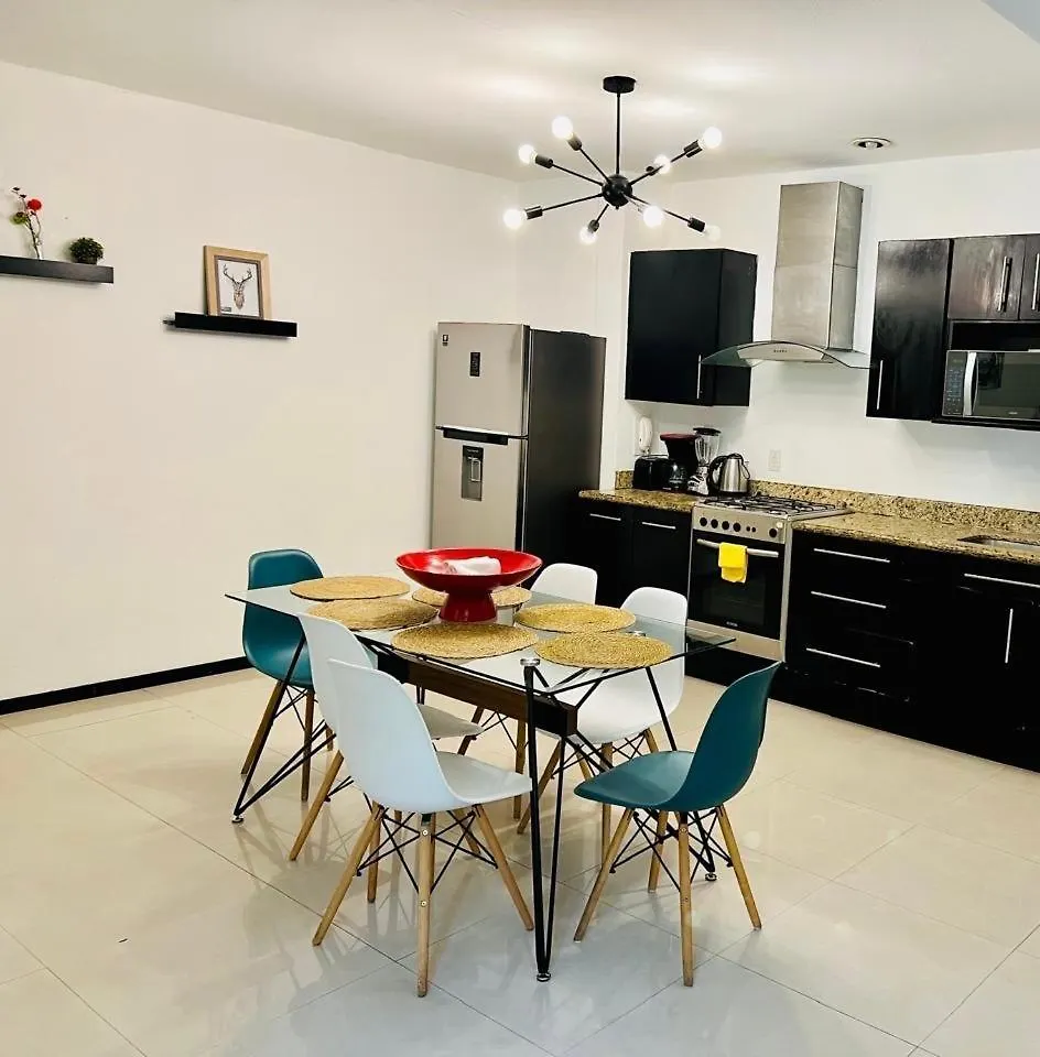 Caribbean Nest Apartment Playa del Carmen Mexico