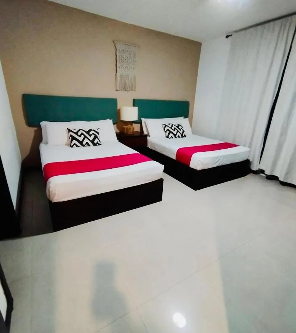 Caribbean Nest Apartment Playa del Carmen