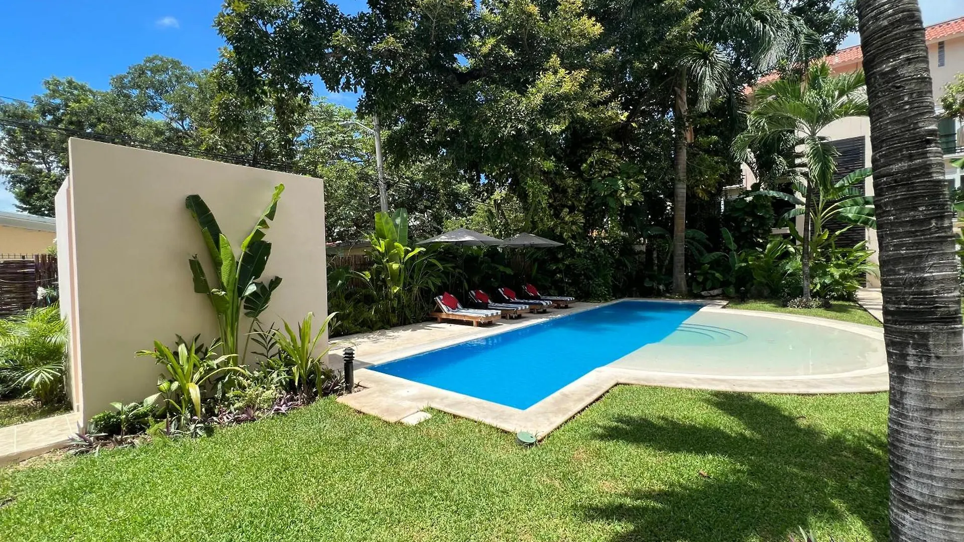 Caribbean Nest Apartment Playa del Carmen Mexico